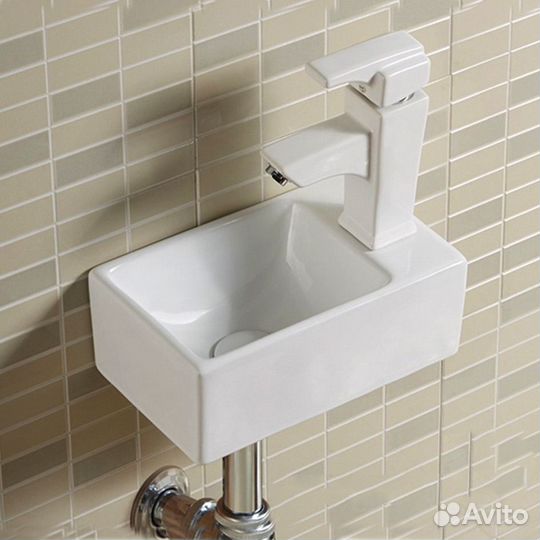 Рукомойник Melana Левая Прямоугольная a311l-803