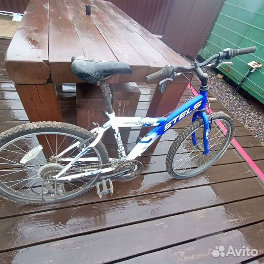 Велосипед stels navigator 400 бу