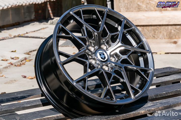 Диски HRE Style FF10 R16 7.0j ET38 5*100 (B109)