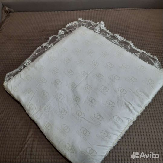 Конверт-одеяло на выписку