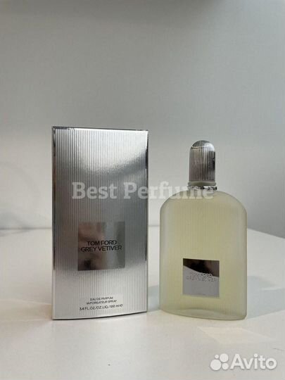 Tom Ford Grey Vetiver (2009) 100мл