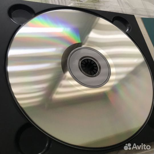 Сд диск Союз Коммерческого авангарда