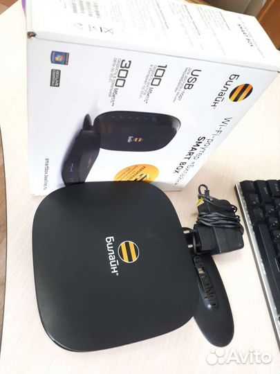 Wifi роутер билайн