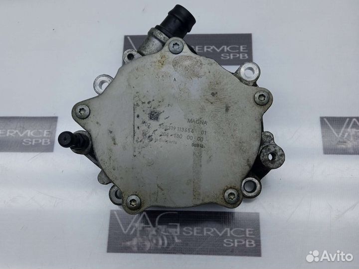 Вакуумный насос Mercedes-Benz C-Class W205 OM264