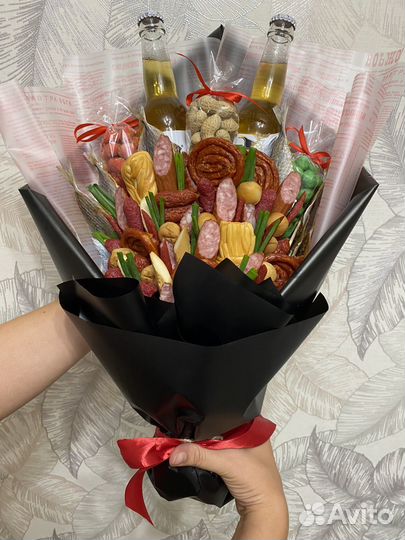 Вкусные букеты