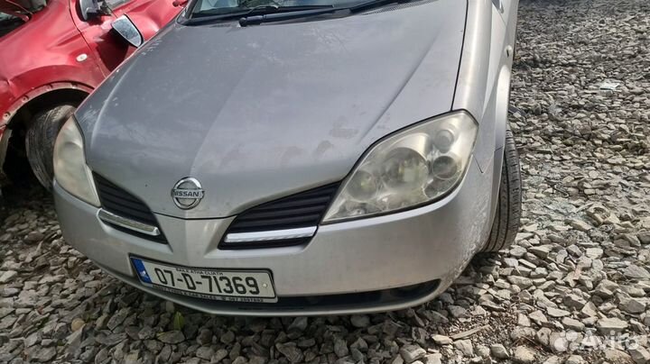 Зеркало наружное правое nissan primera P12 2007