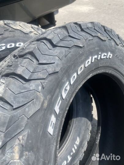 Bfgoodrich All-Terrain T/A 265/65 R17