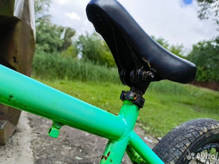 Велосипед bmx