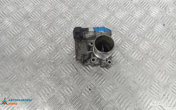 Заслонка дроссельная Nissan X-Trail T31 2007