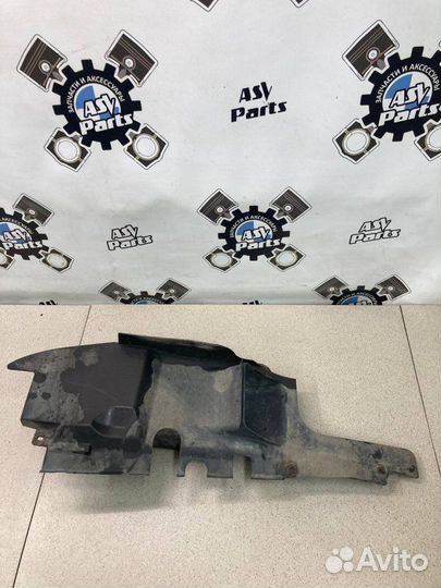 Воздуховод охлаждения тормозов правый Bmw 5 E39