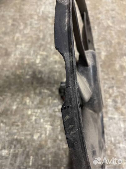 Вентилятор с крыльчаткой Skoda Volkswagen Seat