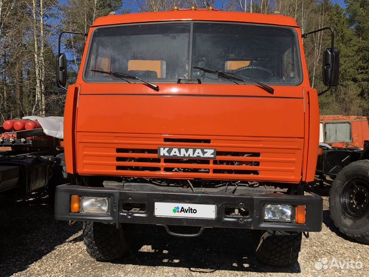 НефАз 4208-03, 2004