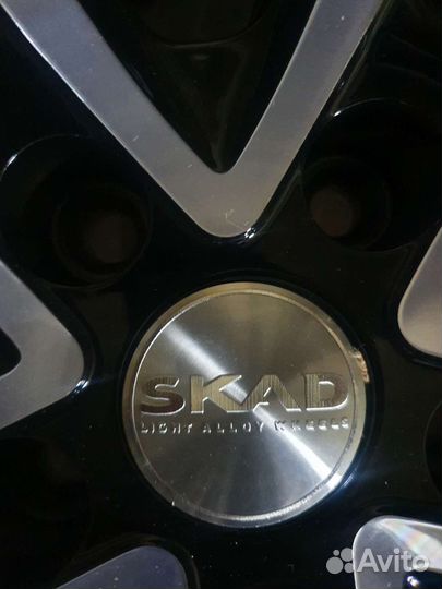 Диск skad