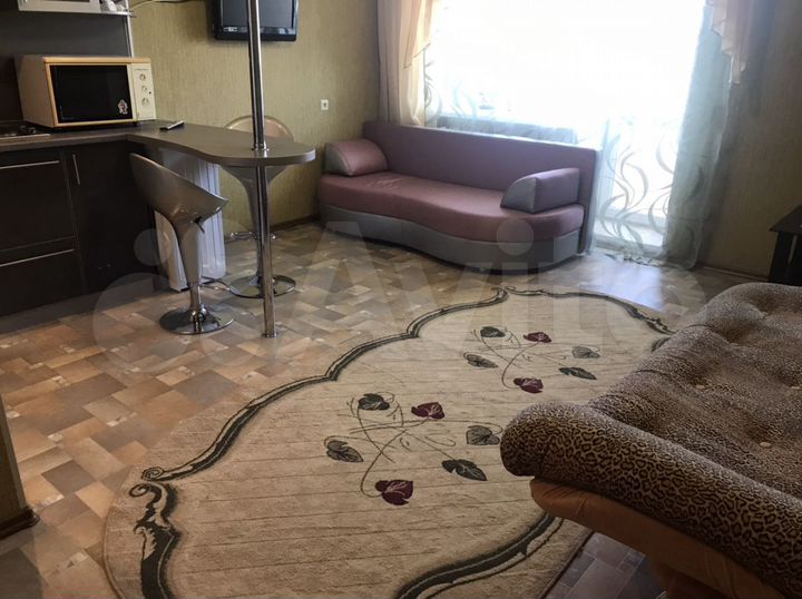 Квартира-студия, 30 м², 3/9 эт.