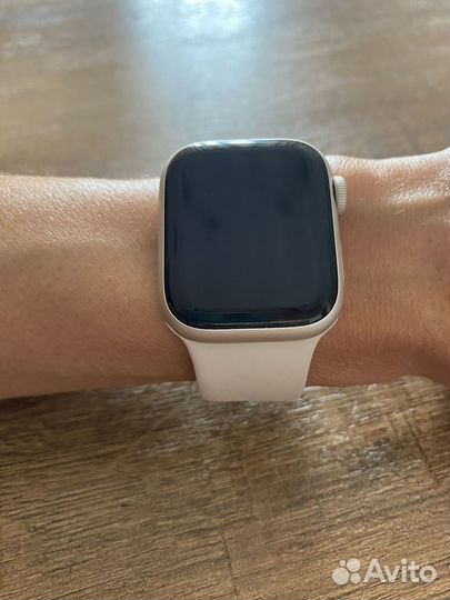 Часы apple watch 7 41 mm