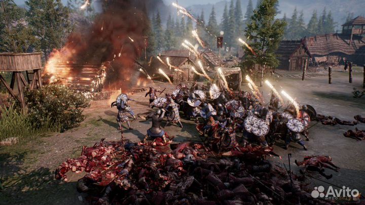 Ancestors Legacy Nintendo Switch