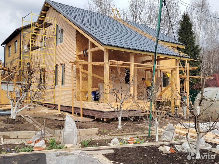 Бригада Строителей