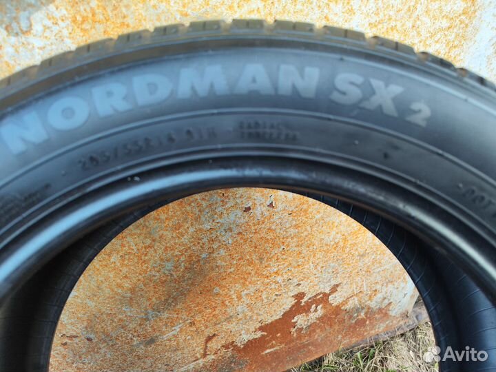 Nokian Tyres Nordman SX2 205/55 R16