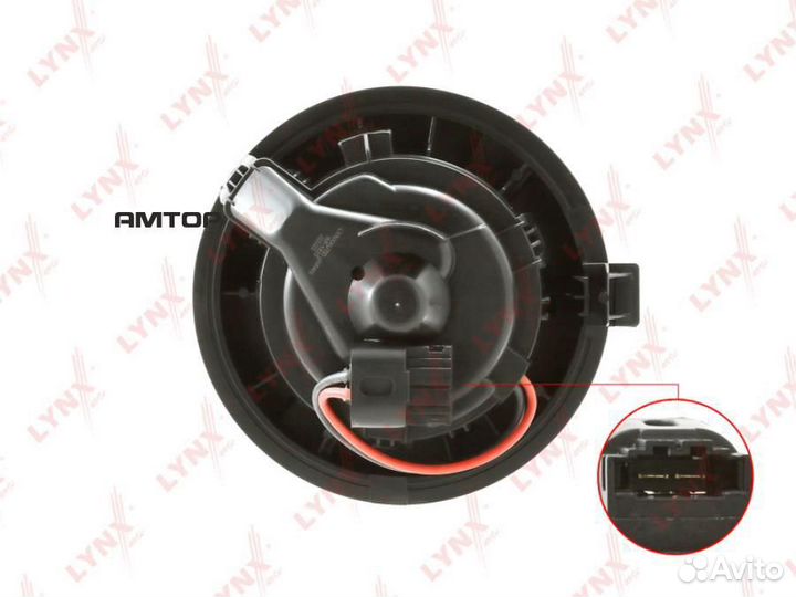 Lynxauto RF-1533 Вентилятор отопителя lynxauto RF