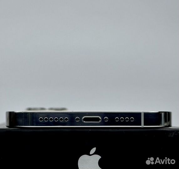 iPhone 12 Pro Max 256gb акб-89 Полный Комплект
