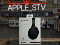 Наушники Sony wh 1000xm4 черные