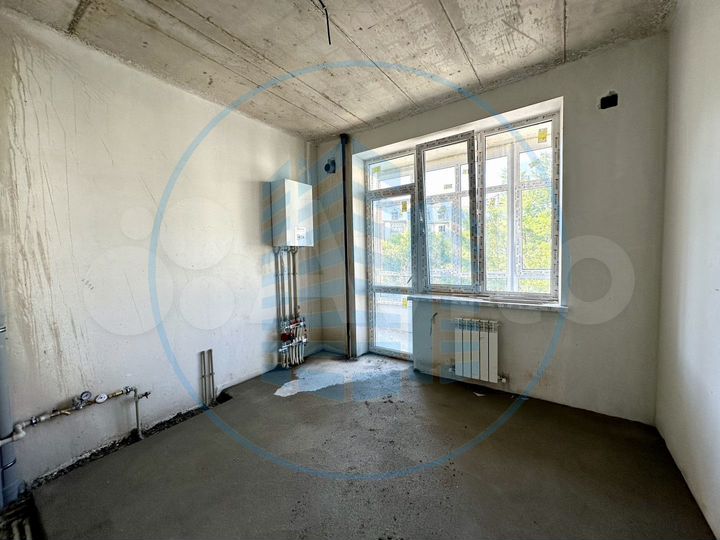 2-к. квартира, 59,7 м², 6/9 эт.