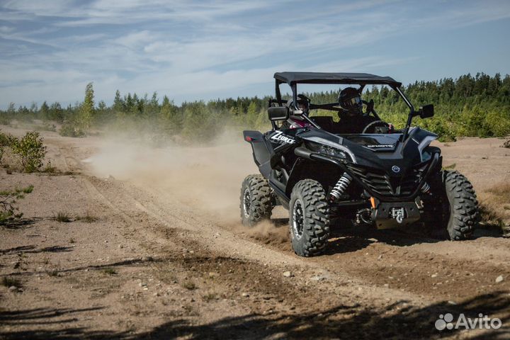 Багги Cfmoto Zforce 1000 Sport R EPS