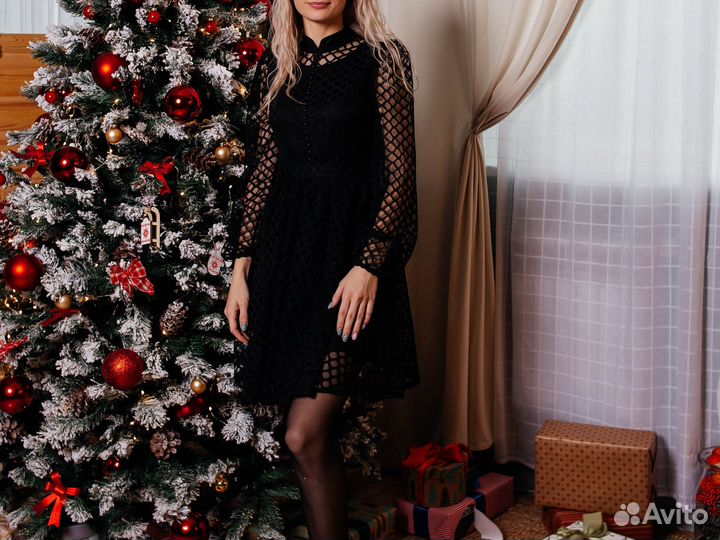 Платье женское