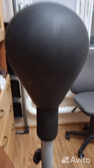 Боксерская груша напольная