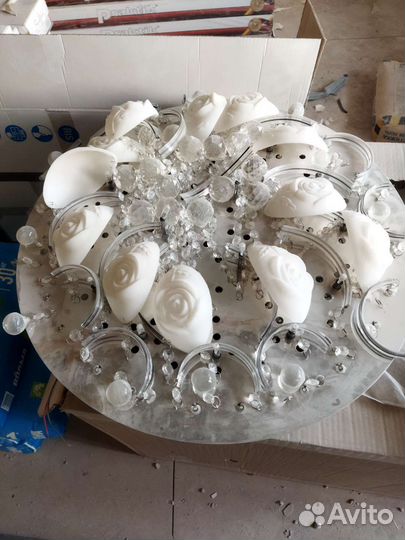 Светильник потолочный