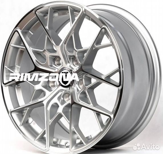 Литые диски HRE R16 5x114.3 srt