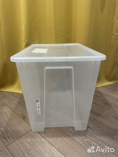 Контейнер IKEA samla