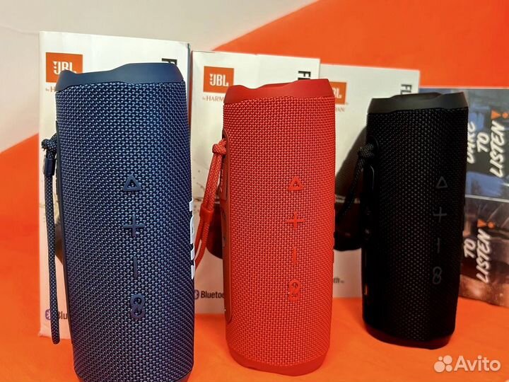 Колонка JBL flip 6