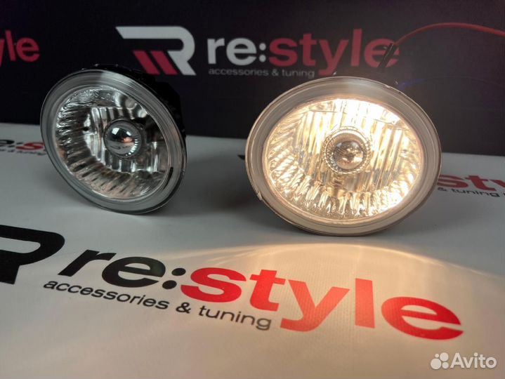 Туманки Nissan Murano 50 / FX35 dlaa NS018 S1836