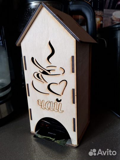 Чайный домик