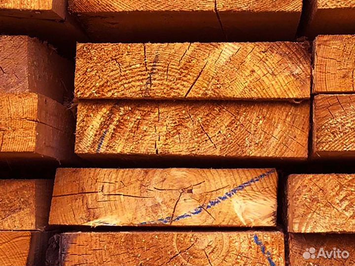 Доска обрезная в розницу Гост 120мм