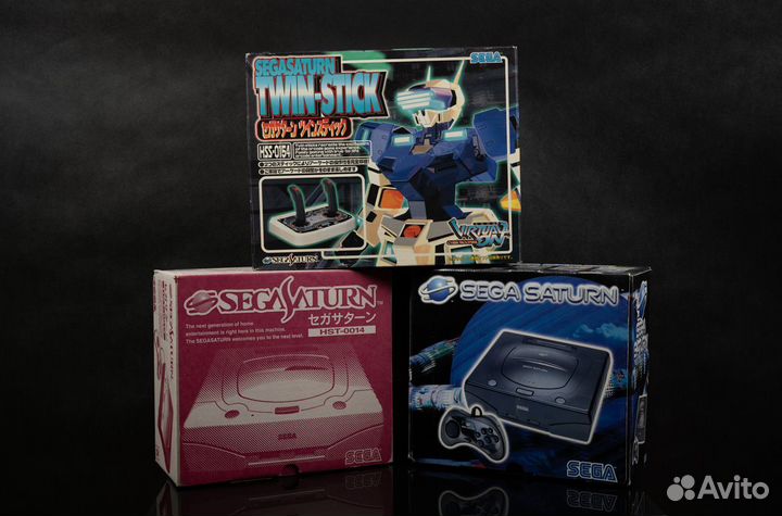 Sega saturn