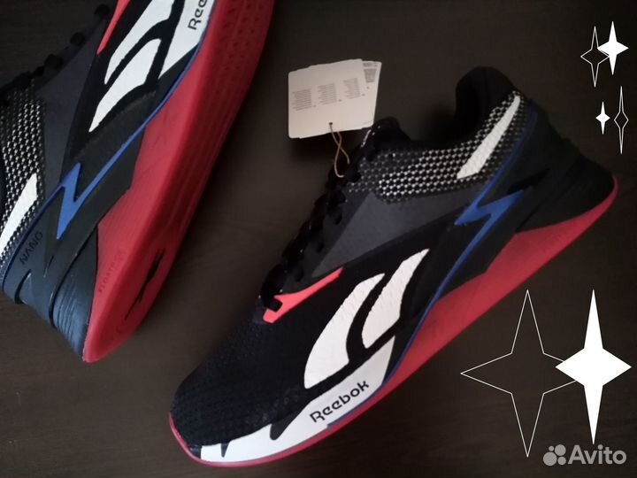 Кроссовки reebok speed 21 TR оригинал