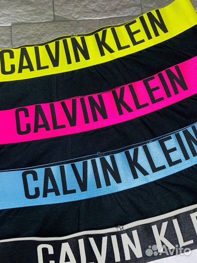 Трусы мужские Calvin Klein