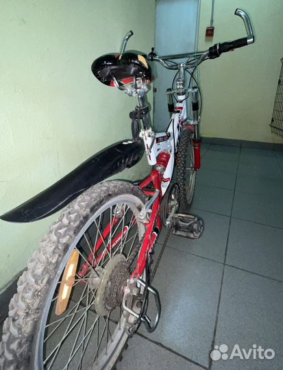 Велосипед Stels Pilot 250