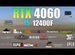 Игровой пк RTX 4060 Core i5 12400f