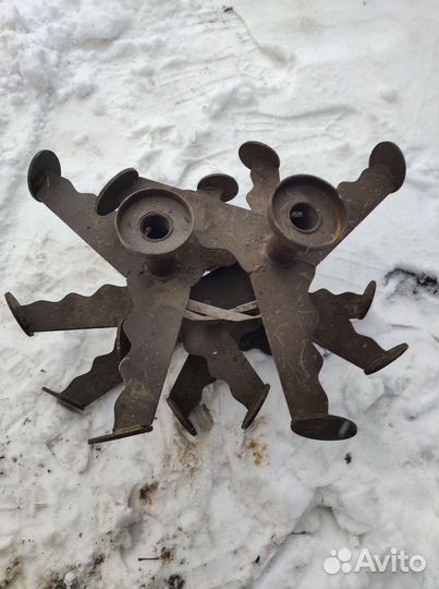 Фрезы для культиватора