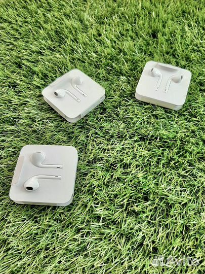 EarPods Lightning. Оригинал. Гарантия