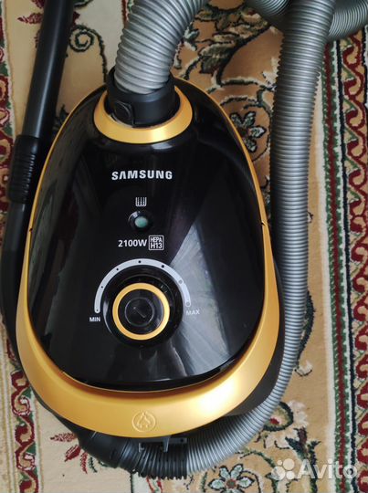 Продам пылесос бу