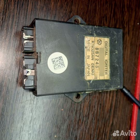 Продам комутатор suzuki bandit 400 -2