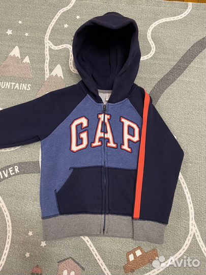 Детская толстовка Gap
