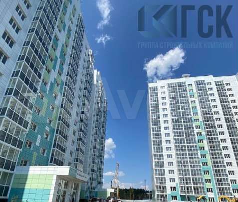 Квартира-студия, 27,5 м², 6/17 эт.