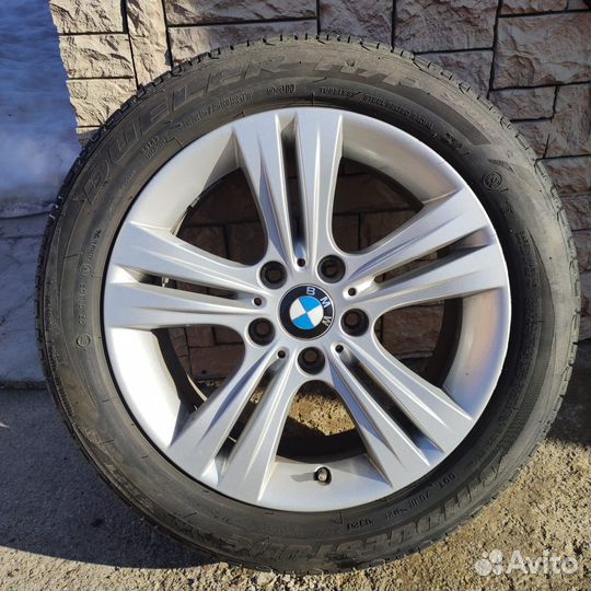 Колеса летние оригинал BMW R17