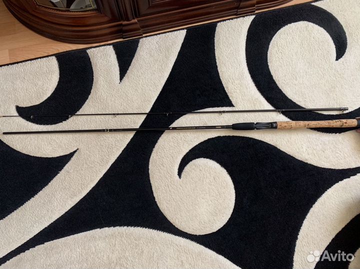 Спининг Daiwa Procaster SS HD Graphite для мульта