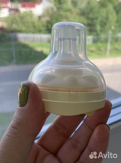 Соски пустышки Medela Смартсоска Calma